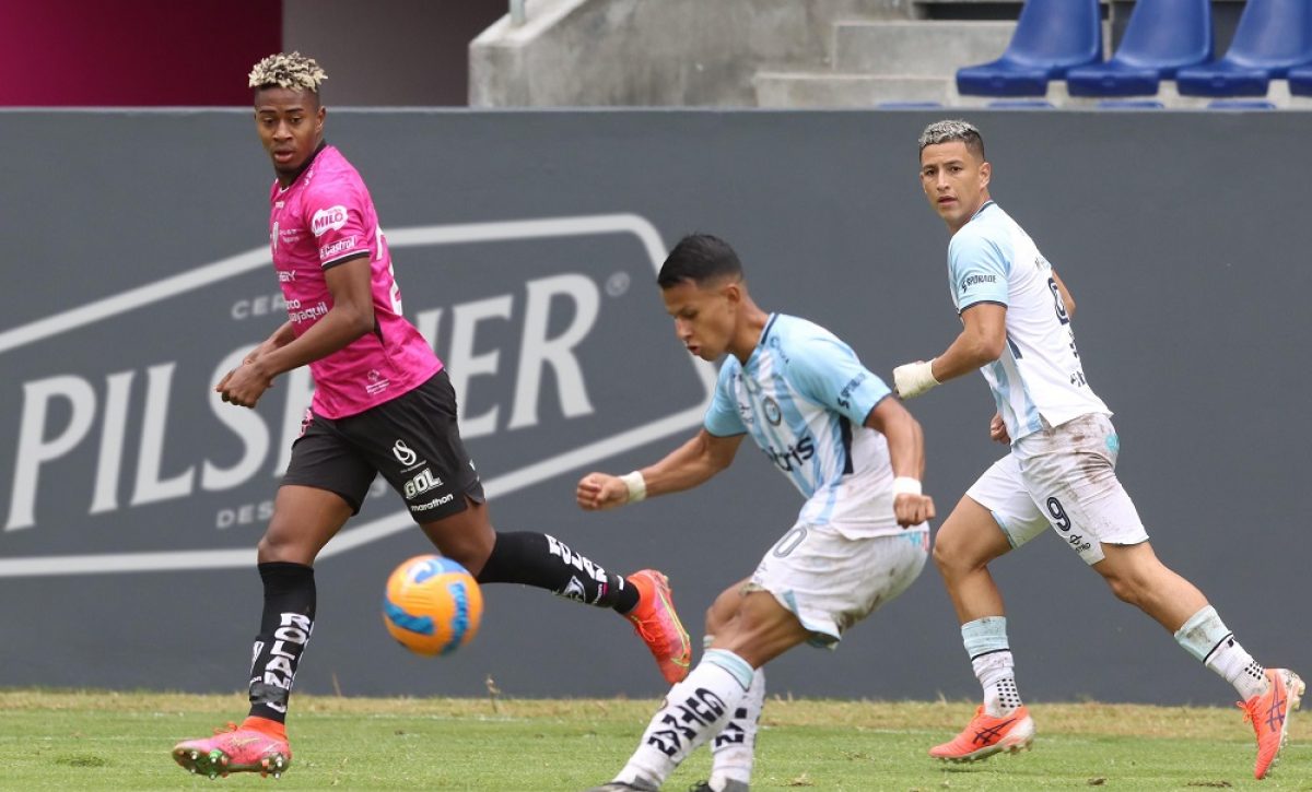 FBL-LIGAPRO-IINDEPENDIENTE- GUAYAQUIL CITY
