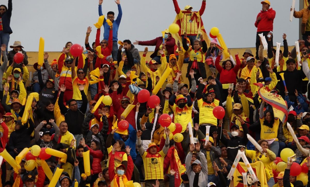 Aucas insiste en recibir premio de campeón 2022: audiencia ante el TAS será el 25 de junio