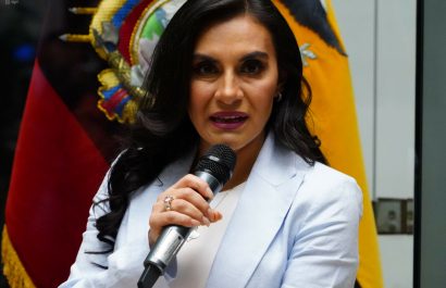 VERONICA ABAD VICEPRESIDENTA RP