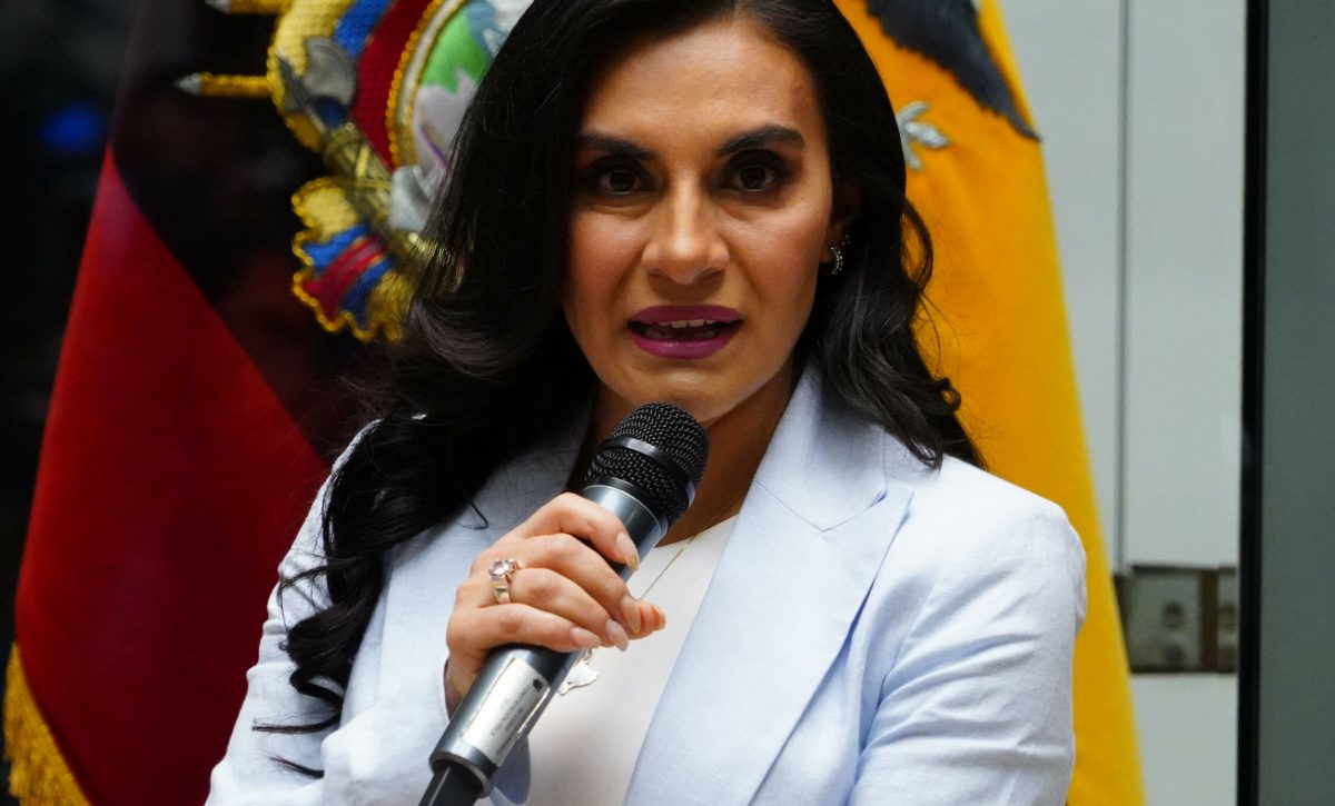 VERONICA ABAD VICEPRESIDENTA RP