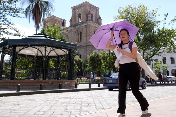 Clima en Cuenca para este viernes 25 de julio: día templado y mayormente soleado