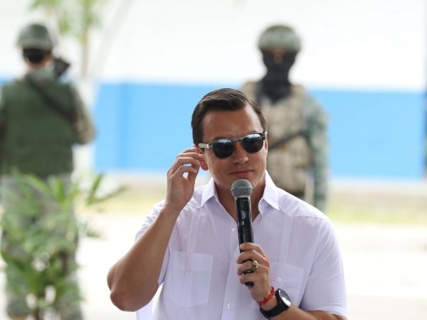 GYE-PRESIDENTE INICIO CLASES