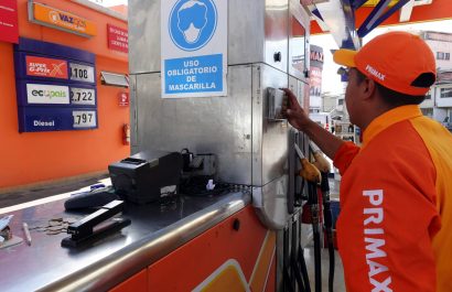 CUENCA-GASOLINA-NUEVO PRECIO
