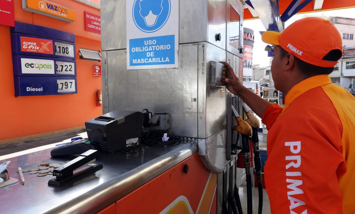 CUENCA-GASOLINA-NUEVO PRECIO