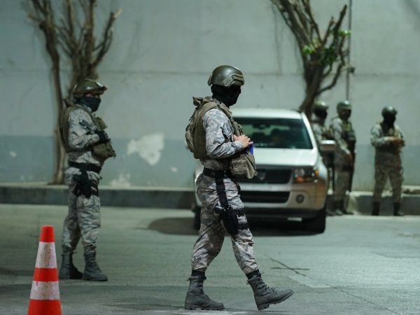 Ecuador y Europa podrían instalar una base militar conjunta: ¿qué busca Daniel Noboa?