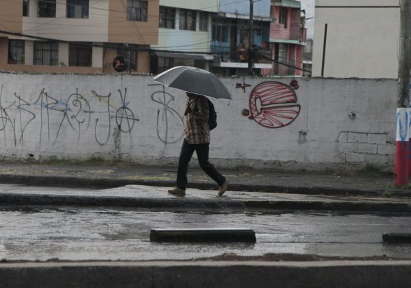 La capital azuaya, Cuenca, vivirá un día de clima frío y con cielo cubierto