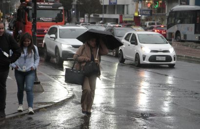 REGRESO LLUVIAS