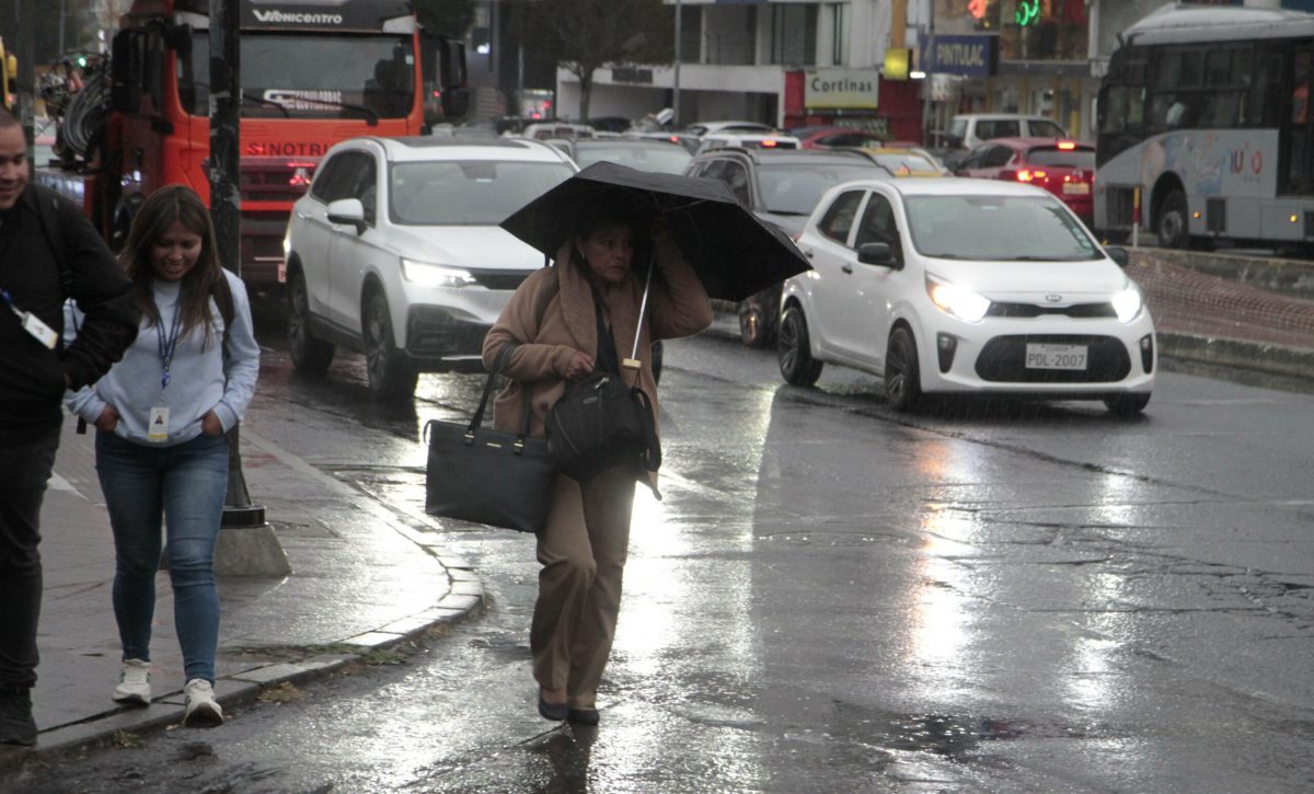 REGRESO LLUVIAS