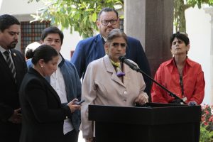DECLARACIONES MIN DEL INTERIOR