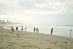Clima en Ecuador: Un jueves con Costa fresca, lluvias en la Sierra y Amazonía bajo alerta
