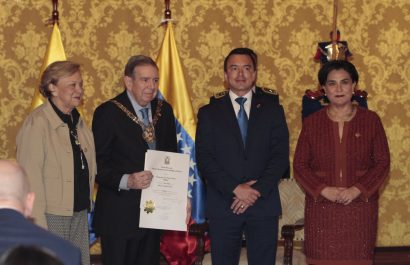 VISITA EDMUNDO GONZALEZ