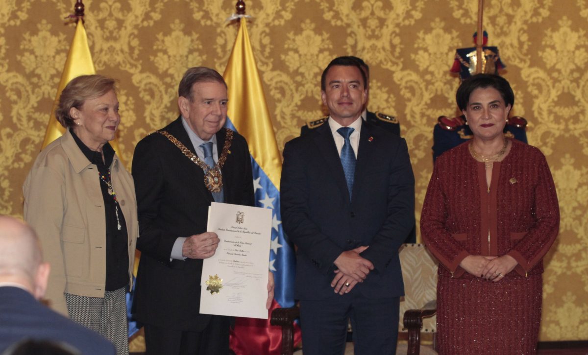 VISITA EDMUNDO GONZALEZ