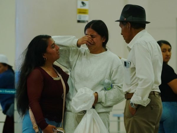 GYE-MIGRANTES DEPORTADOS