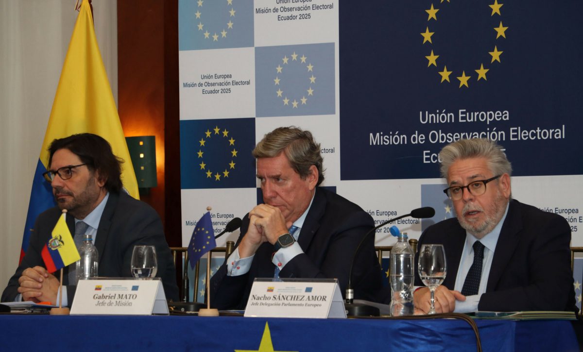 OBSERVADORES UNION EUROPEA