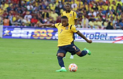 Ecuador confirma rivales y fechas para amistosos previos al Mundial 2026