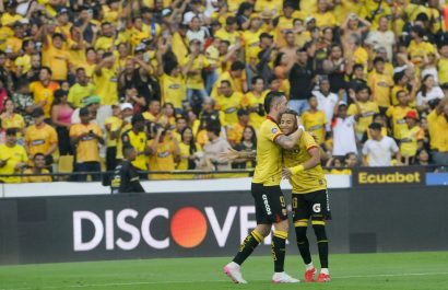 ¡Victoria amarilla! Barcelona derrota a Emelec en el Clásico del Astillero 236