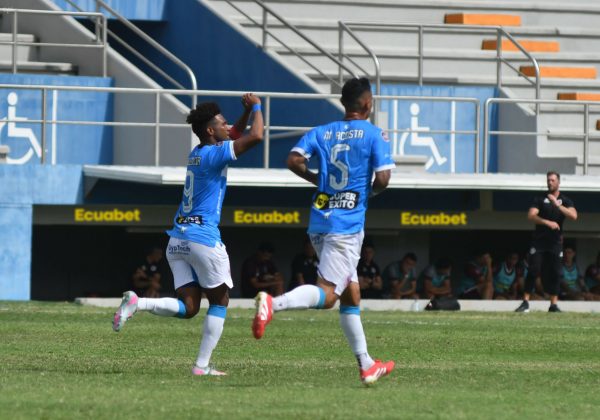 En la fecha anterior, Manta FC empató 2-2 ante Vinotinto, en el estadio Jocay.
