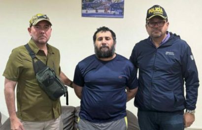 Alias Fito podría defenderse como abogado, pero su mayor temor es la extradición, no el juicio local