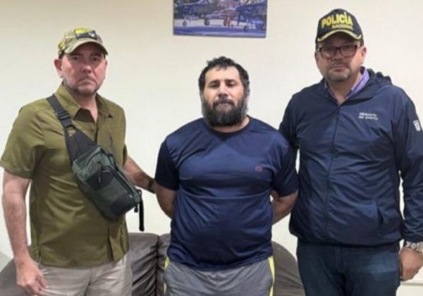 ¿Trasladarán a alias Fito? Tras aceptar extradición, crecen versiones sobre cambio de cárcel