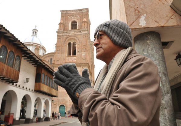 Cuenca tendrá un sábado con clima frío pero nulas probabilidades de lluvia