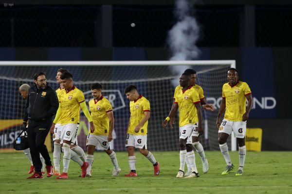 FIFA sanciona a Barcelona SC con prohibición de fichajes. FOTO: API.