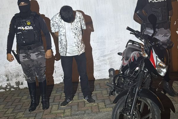 Persecución en Quevedo termina con un sospechoso abatido y otro detenido