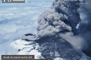 El Cotopaxi cumple 10 años desde su reactivación eruptiva
