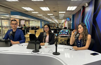 "La diabetes es una epidemia silencionsa", afirma Geovanna Corral, especialista en endocrinología