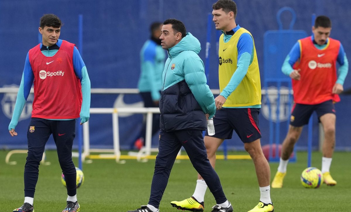 El Barça, a acabar el año líder; el Espanyol, en busca de oxigeno