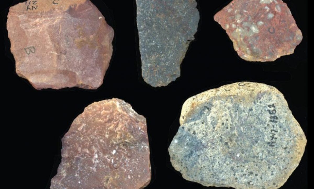 Los utensilios de piedra más antiguos reabren el debate de quién los fabricó