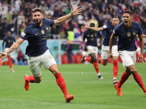 FIFA World Cup 2022 - Quarter Final England vs France