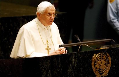 Muere el papa emérito Benedicto XVI