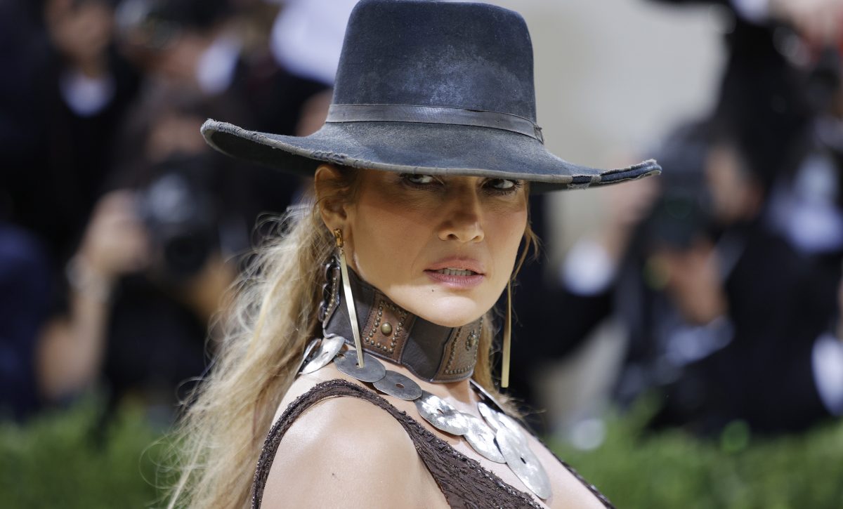 Jennifer Lopez borra su contenido y su foto de perfil de Instagram
