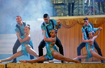 La Feria de Cali tendrá una "Celebración" a la vida con show de Delirio