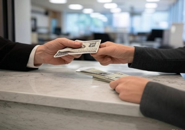 ahorros, dinero, préstamo