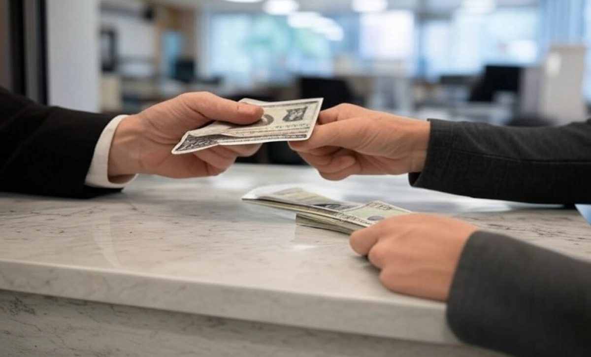 ahorros, dinero, préstamo
