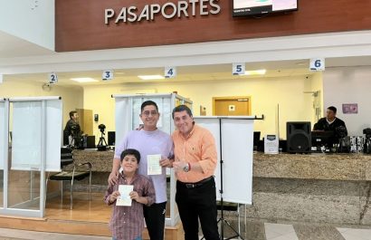 3.525 ecuatorianos obtuvieron su pasaporte en la jornada extraordinaria del Registro Civil