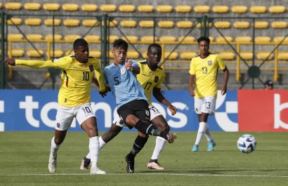 Uruguay - Ecuador