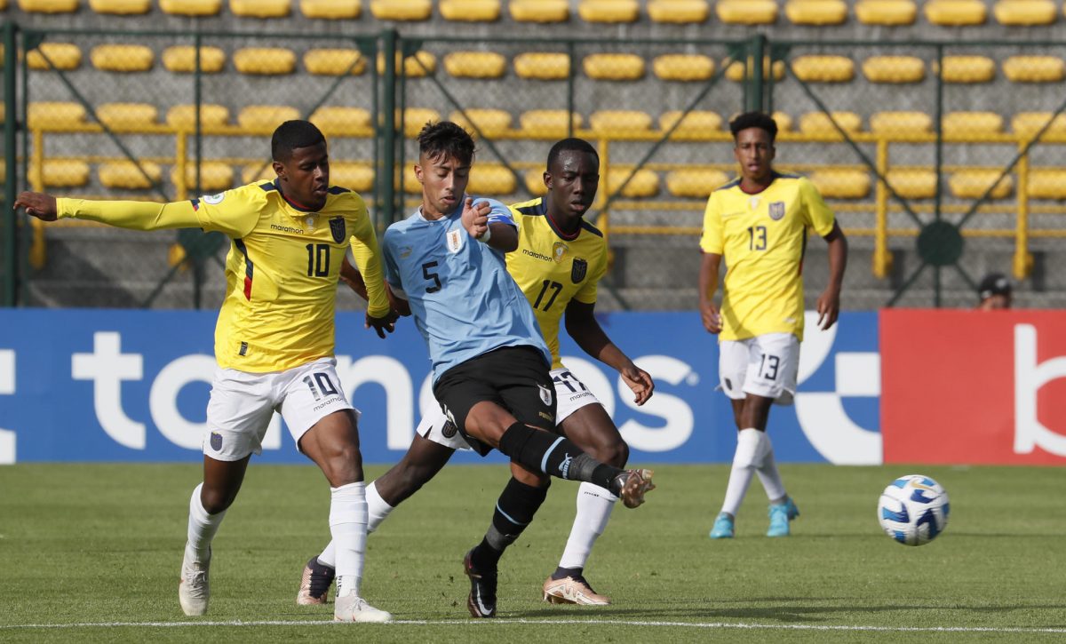 Uruguay - Ecuador