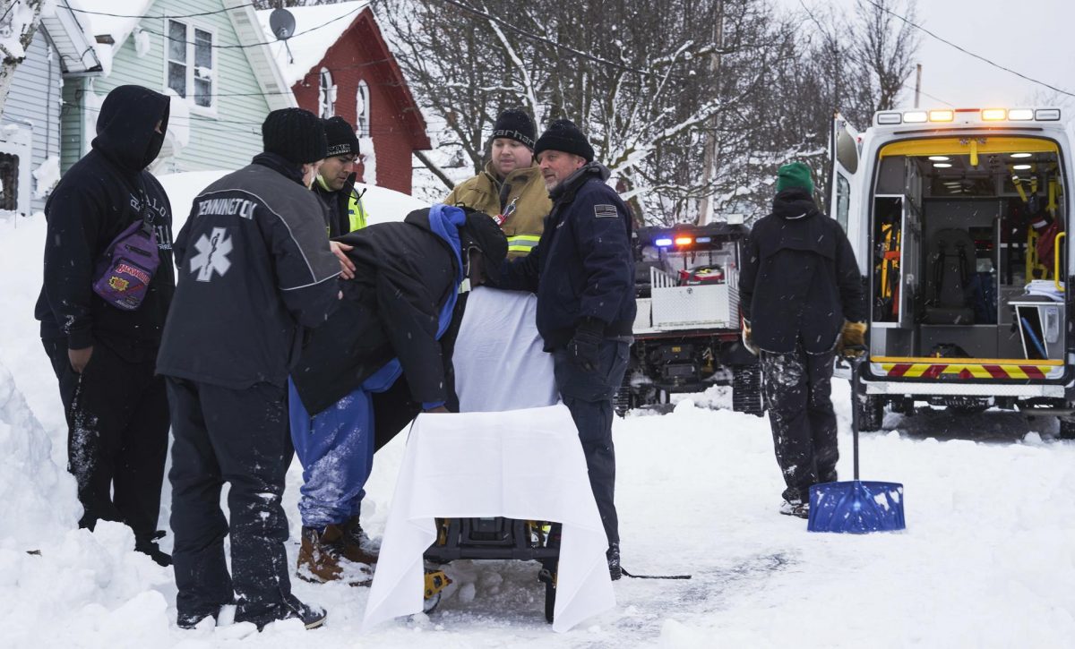 El número de muertos en el oeste de Nueva York por la tormenta sube a 34