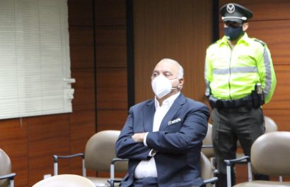 Exasambleísta Galo Lara