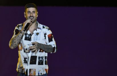 El cantante español Melendi hará un segundo concierto en Quito