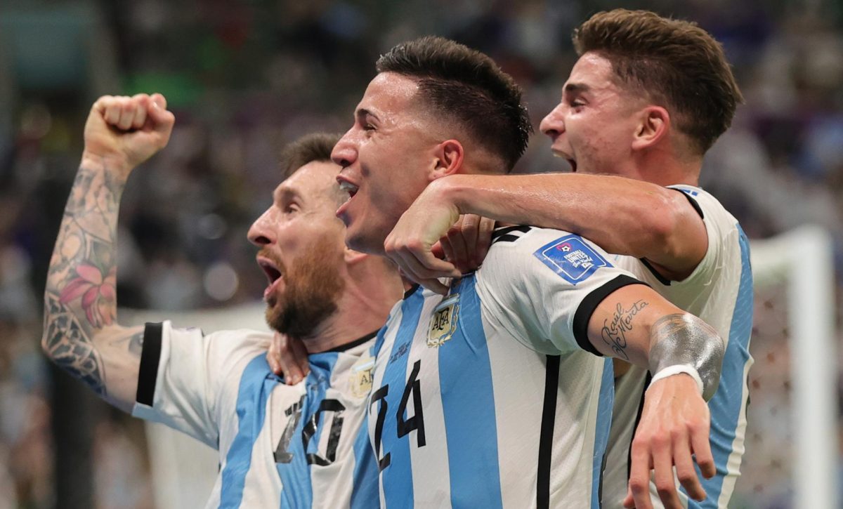 FIFA World Cup 2022 - Group C Argentina vs Mexico