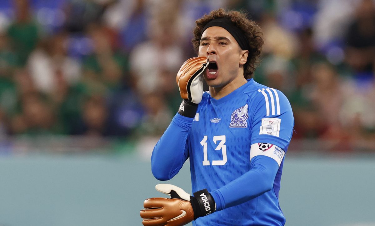 Memo Ochoa y Héctor Herrera se suman al histórico club de los cinco