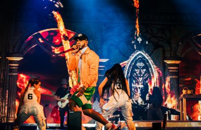 Anuel AA hará parte de la serie de conciertos de Amazon Music Live