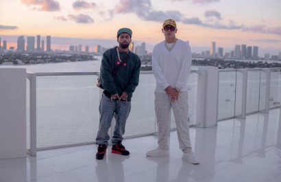 Bryant Myers y Kevin Roldán evocan una fuerte atracción sexual en nuevo tema