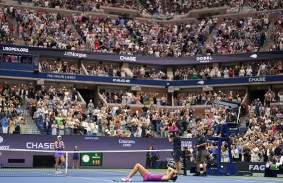 La final del Roland Garros femenino, entre las tenistas Coco Gauff y Aryna Sabalenka.