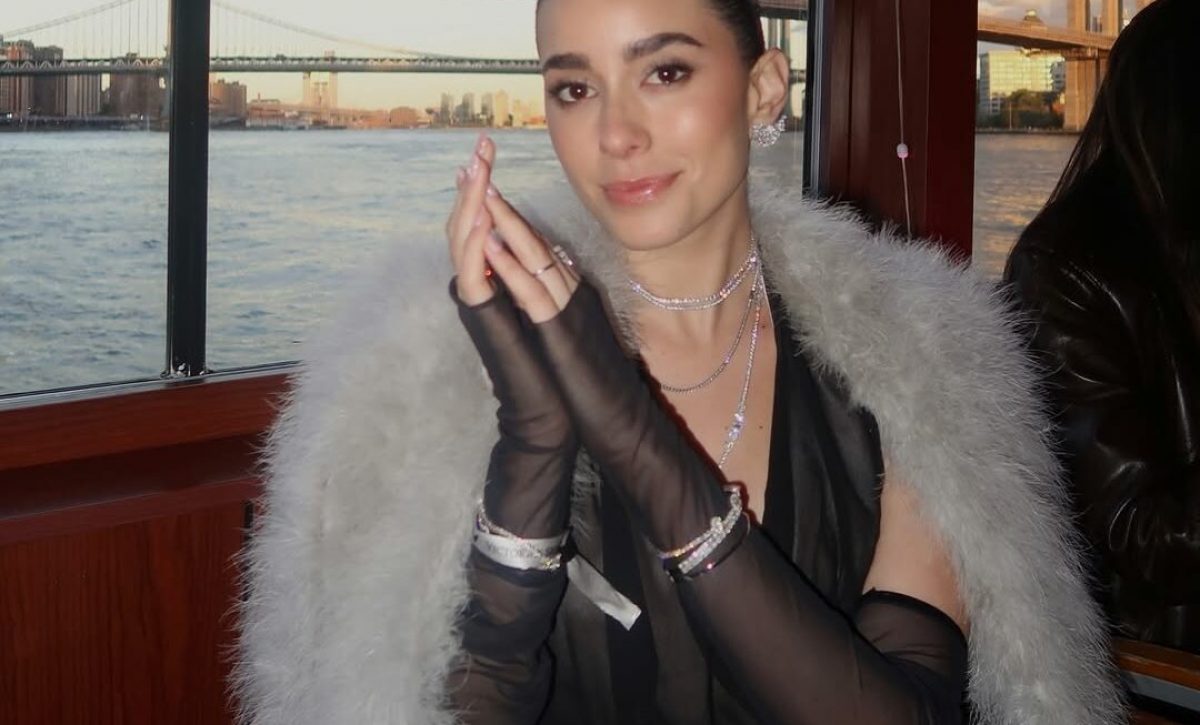 ¿Qué pasó con Luciana Guschmer? La influencer se sometió a una cirugía por salud