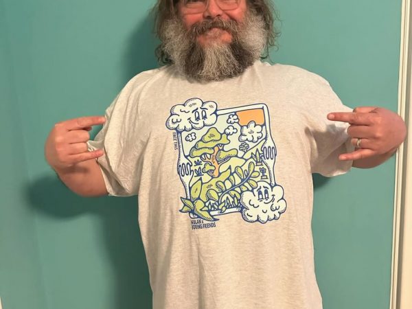 Jack Black en Galápagos: unas vacaciones entre tortugas y naturaleza