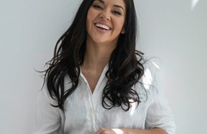 “Me da risa lo que dicen”: Katty García responde a rumores sobre el padre de su hijo